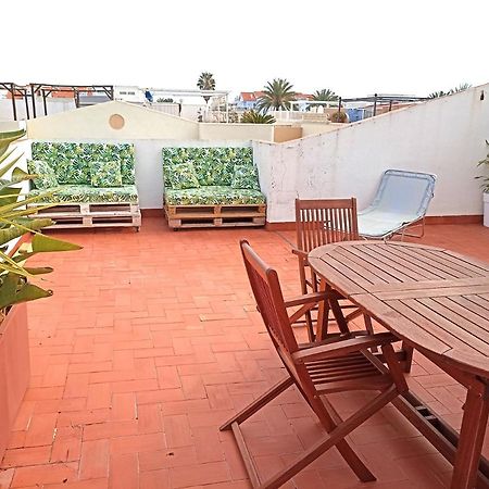 Apartmán Els Molins Atico Con Azotea Privada A 500M De La Playa Denia Exteriér fotografie