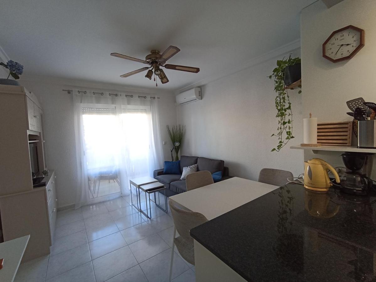 Apartmán Els Molins Atico Con Azotea Privada A 500M De La Playa Denia Exteriér fotografie