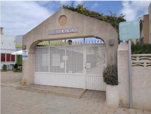 Apartmán Els Molins Atico Con Azotea Privada A 500M De La Playa Denia Exteriér fotografie
