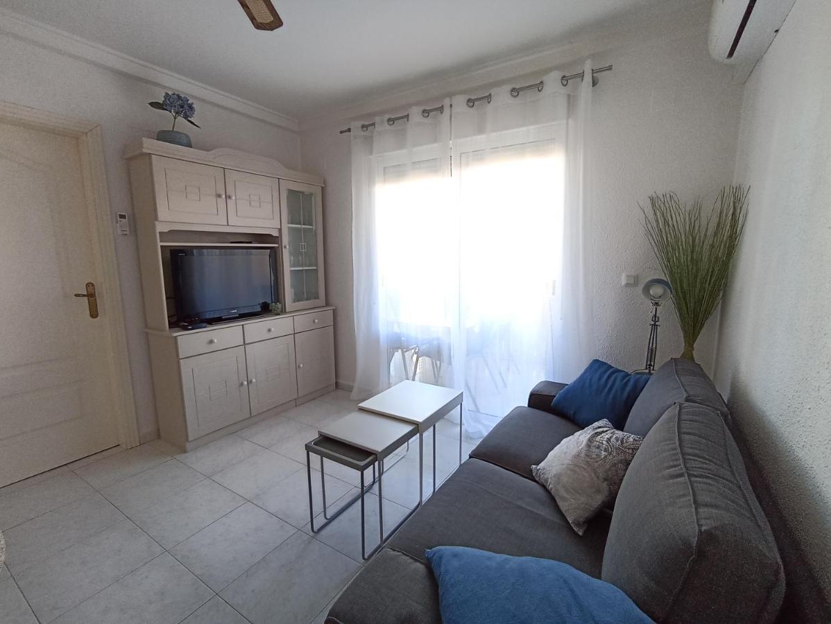 Apartmán Els Molins Atico Con Azotea Privada A 500M De La Playa Denia Exteriér fotografie
