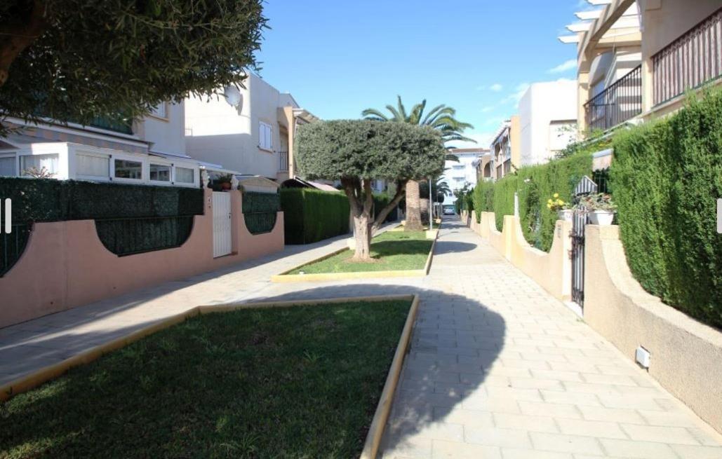 Apartmán Els Molins Atico Con Azotea Privada A 500M De La Playa Denia Exteriér fotografie