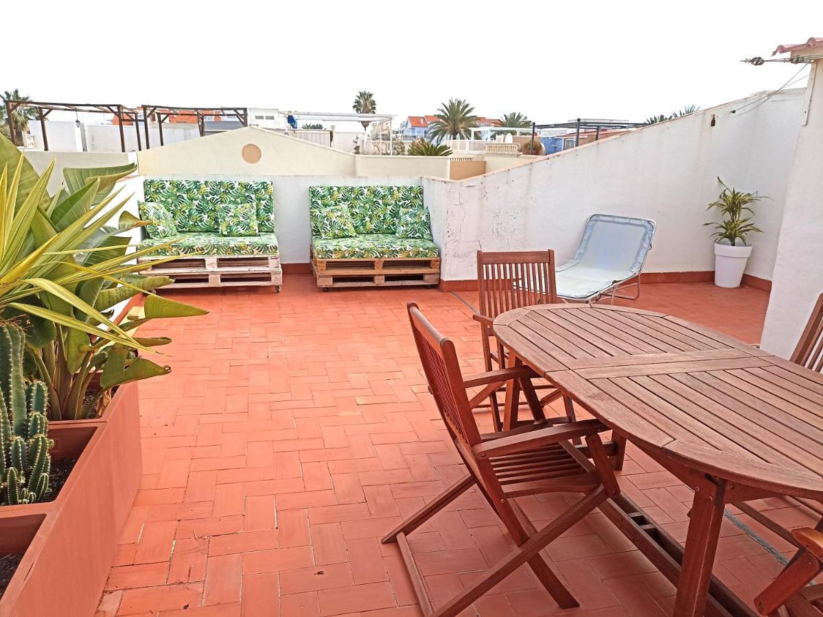 Apartmán Els Molins Atico Con Azotea Privada A 500M De La Playa Denia Exteriér fotografie