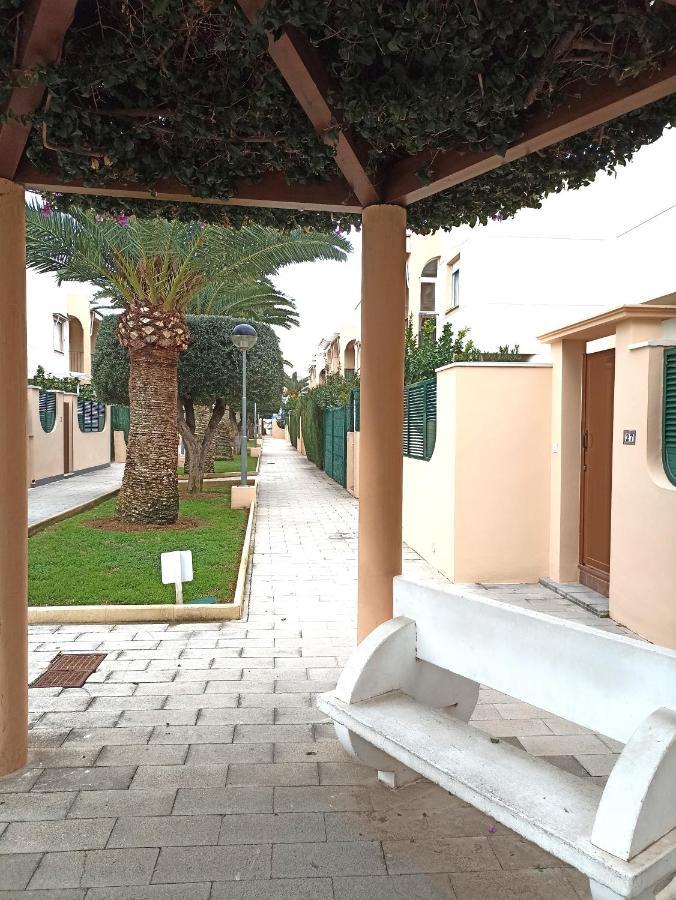 Apartmán Els Molins Atico Con Azotea Privada A 500M De La Playa Denia Exteriér fotografie